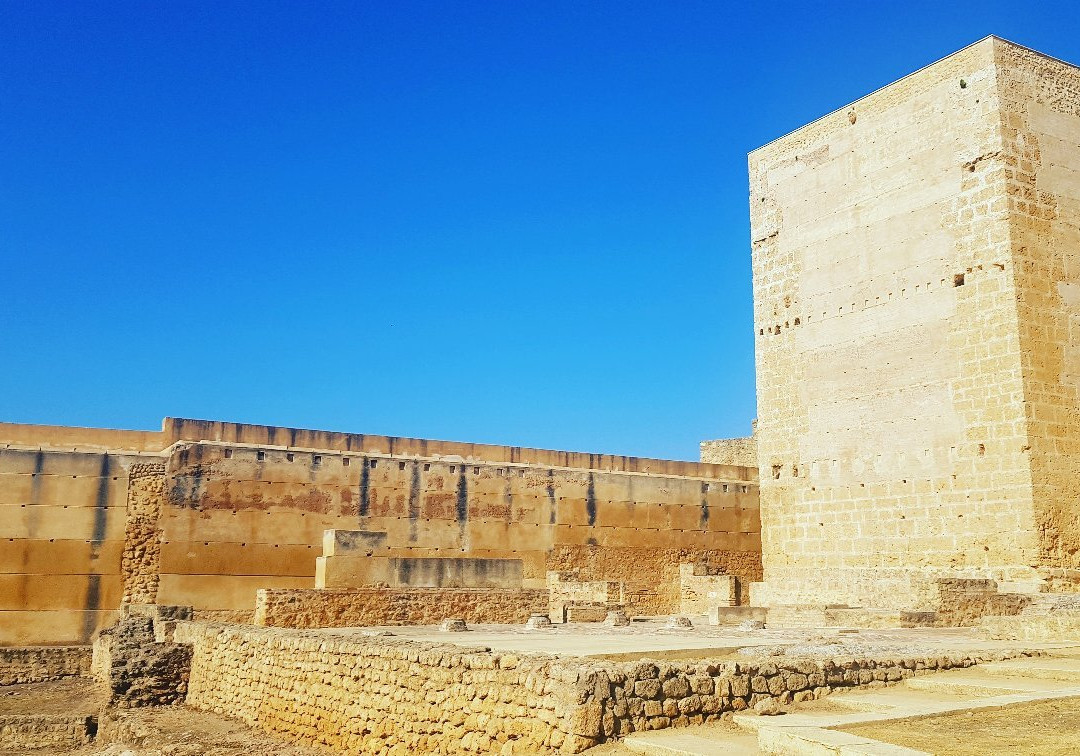 Centro de Interpretacion del Castillo-Alcala de Guadaira必去景点