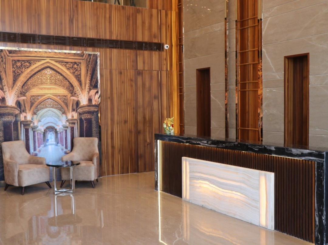 Hotel Dara Royale主图