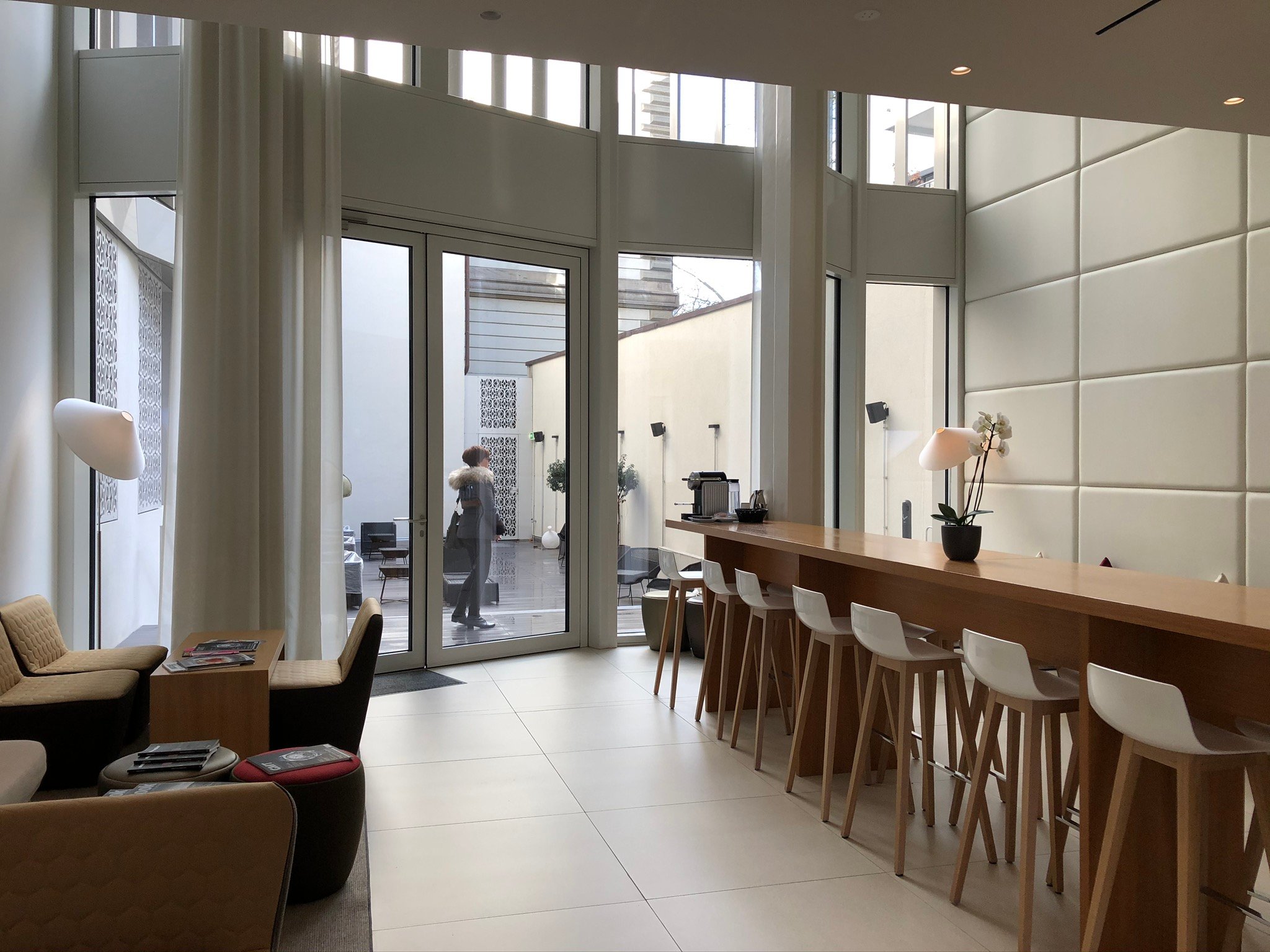 The Passage-餐饮