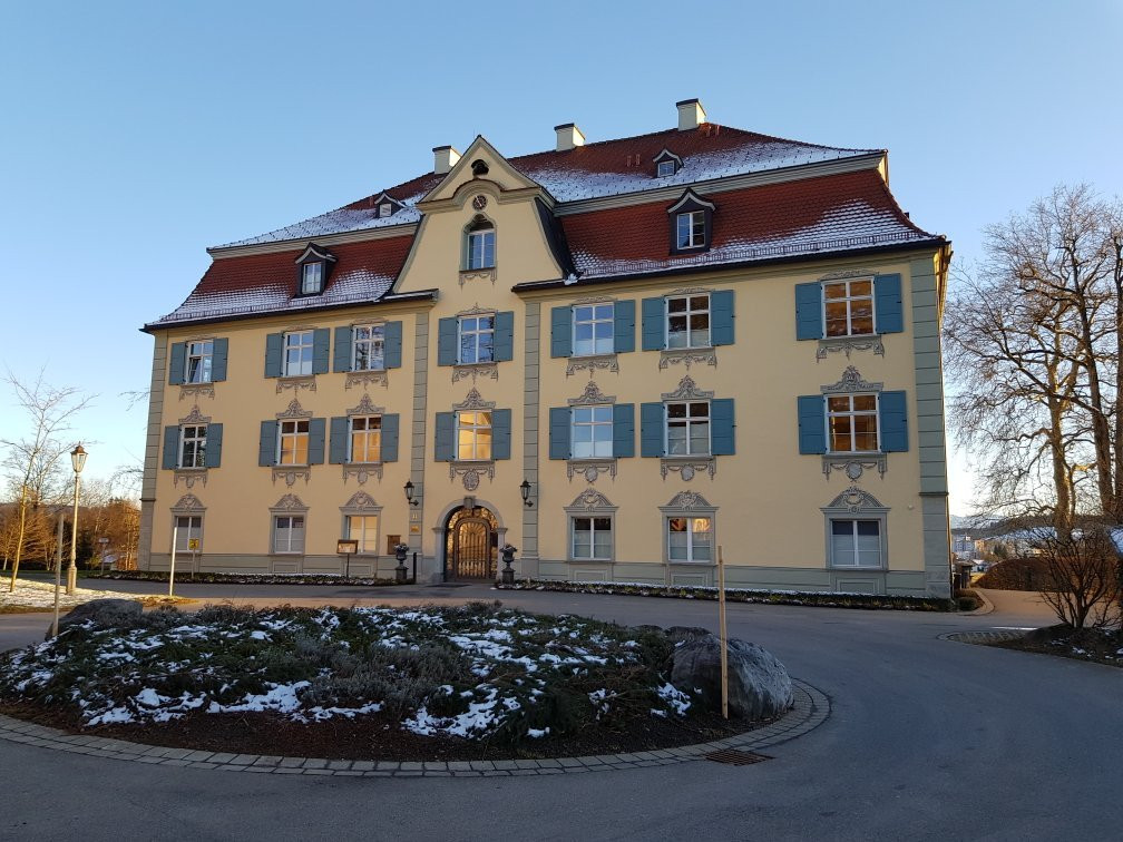 Schloss Neutrauchburg主图
