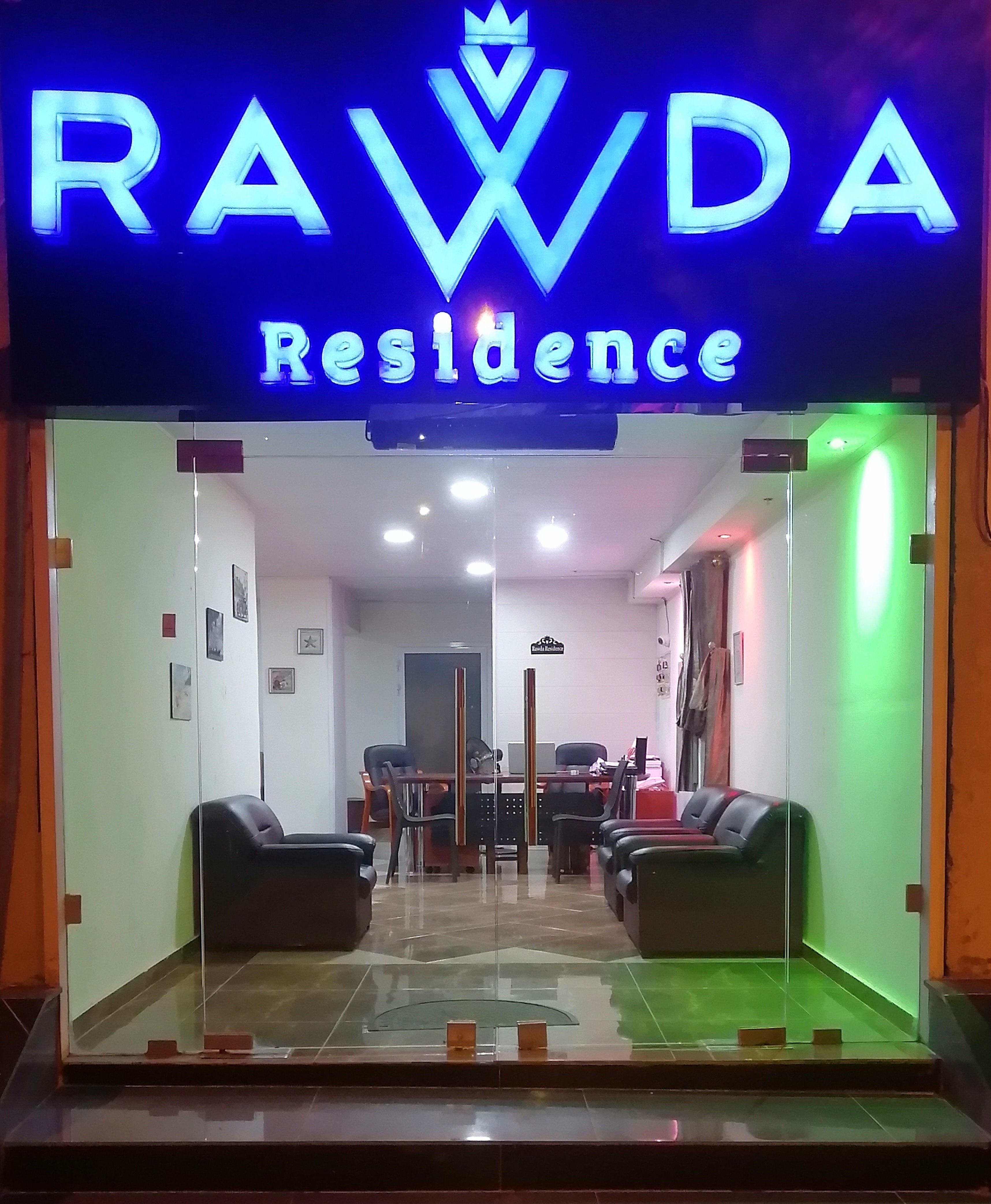 Rawda Residence-官方