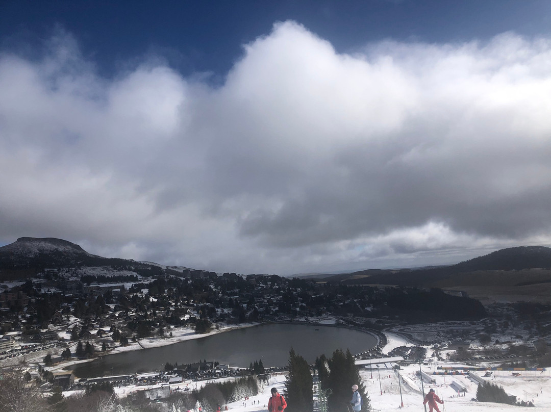 Super Besse-Besse-et-Saint-Anastaise必去景点