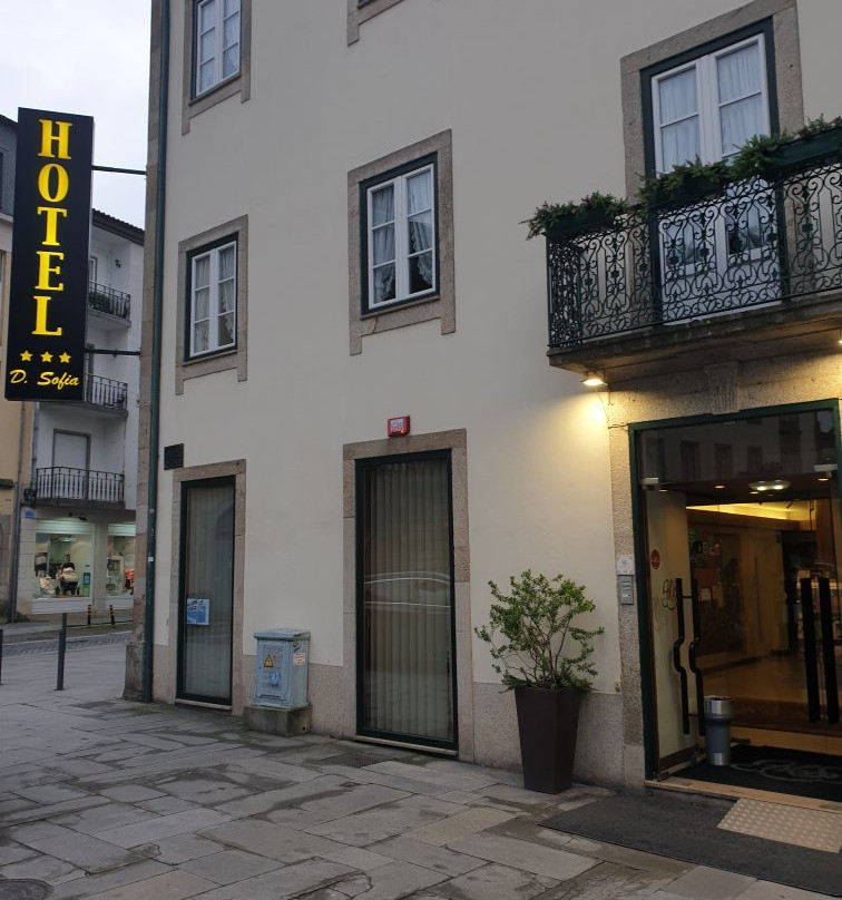 Hotel Dona Sofia主图