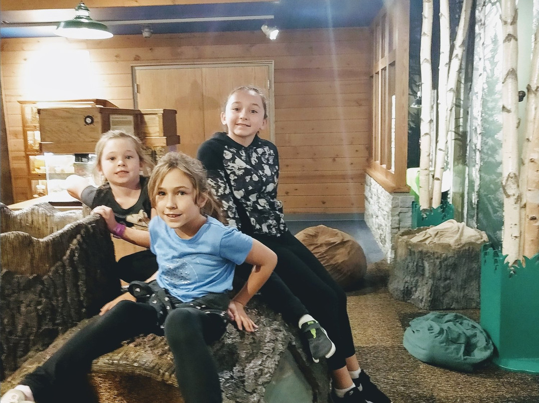 Kamin Science Center-匹兹堡必去景点