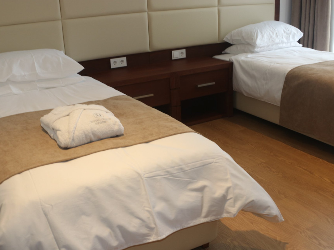 Hotel Union Grozny主图