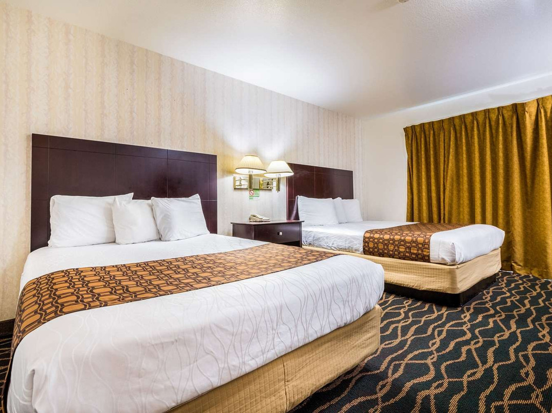 Rodeway Inn Enumclaw Mount Rainer-Crystal Mountain Area主图