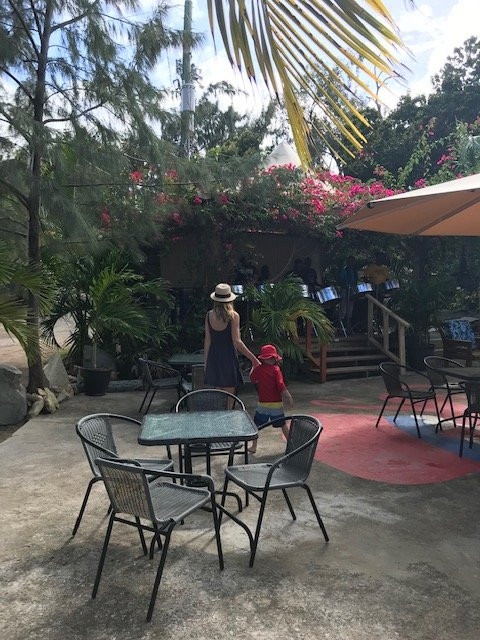 Fort James-圣 约翰必去景点