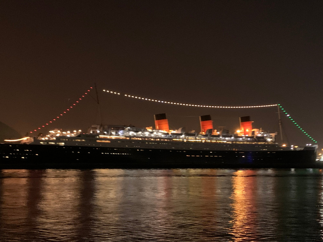 The Pike Outlets-长滩必去景点