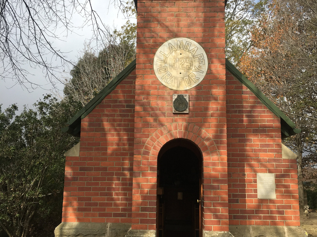 The Little Church Van Reenen景点图片