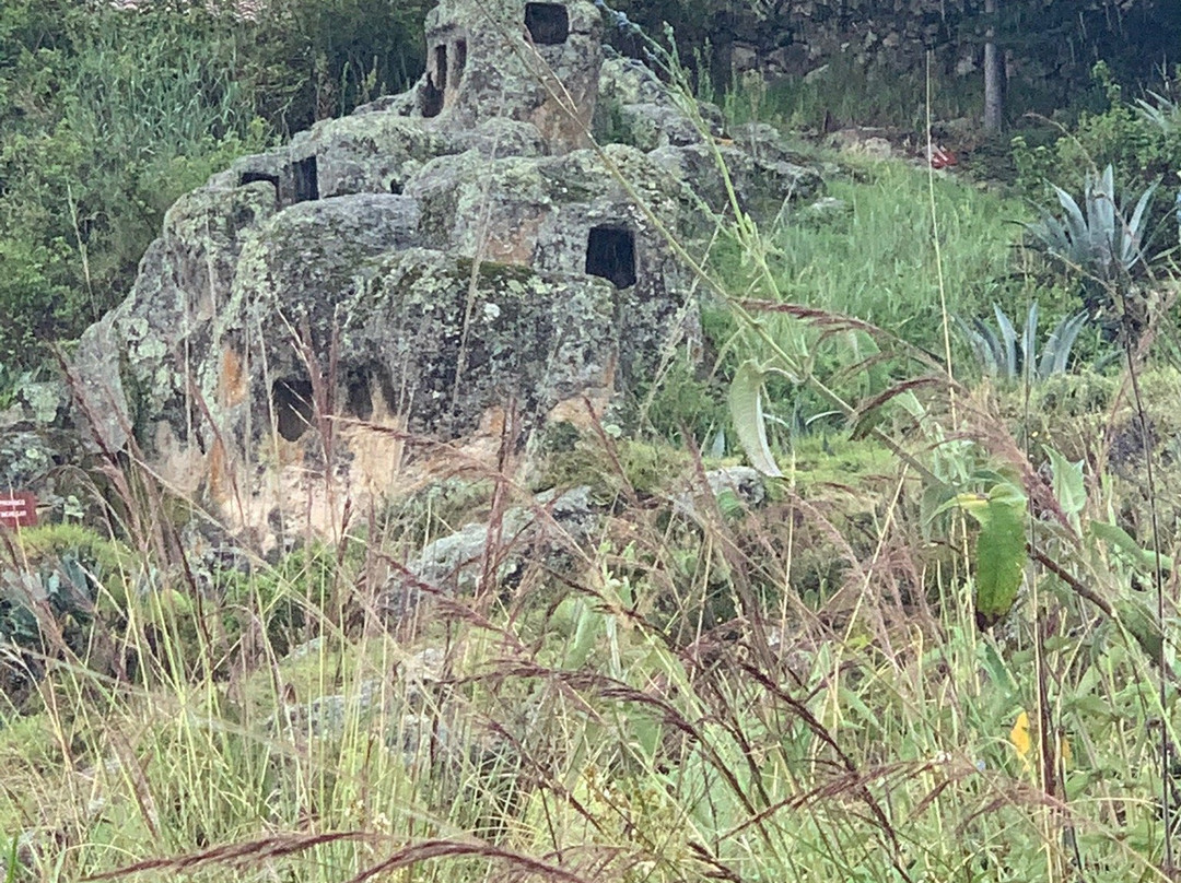 Ventanillas de Otuzco-卡哈马卡必去景点