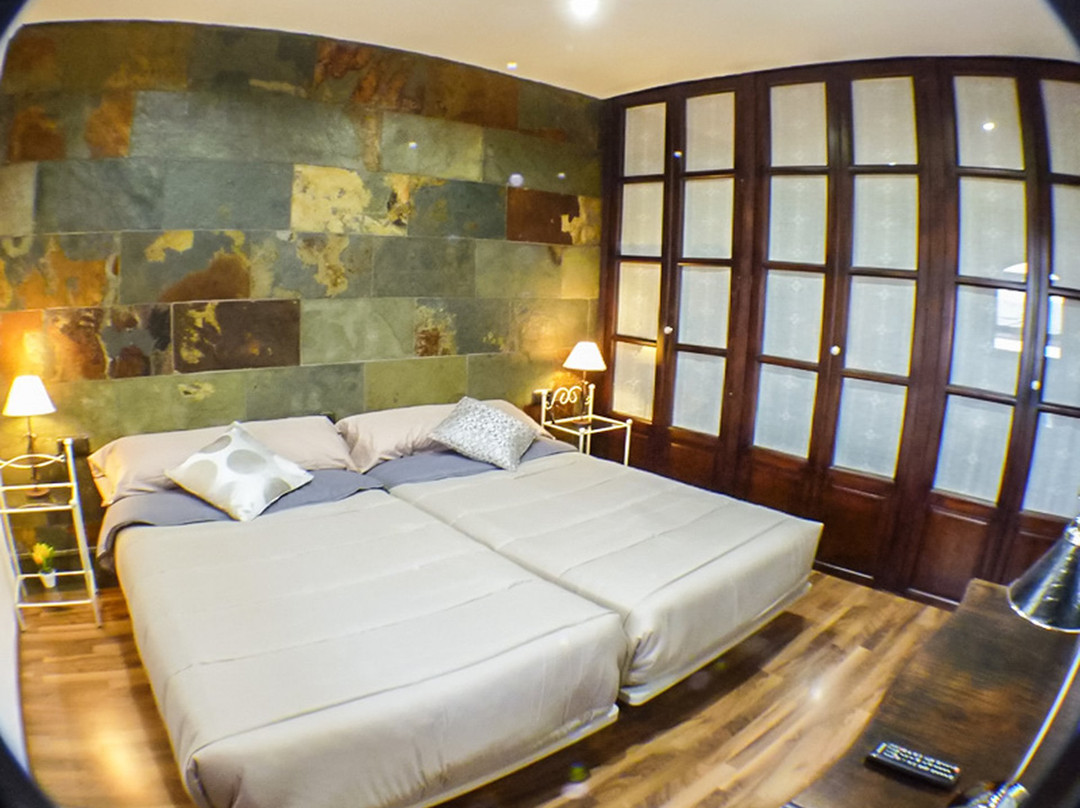 Green Peaks  Casa Rural B&B主图