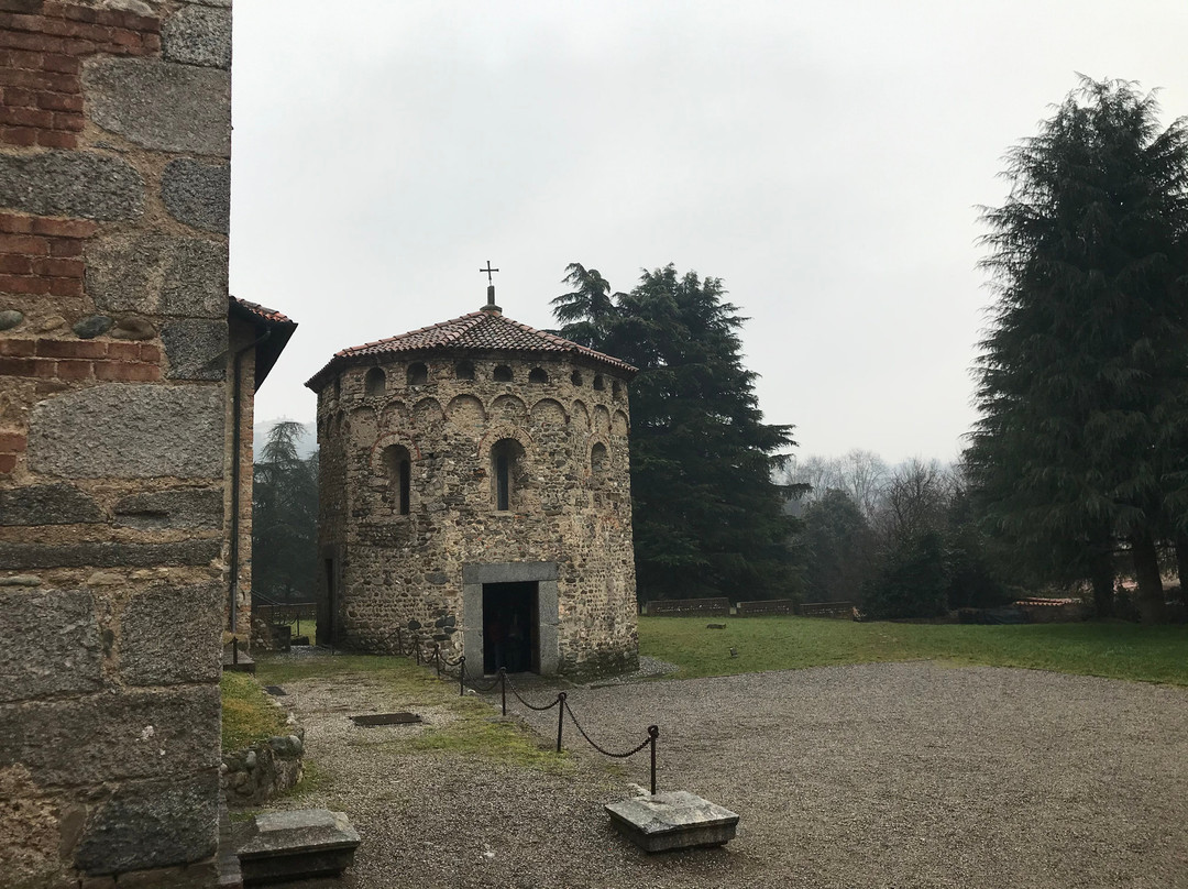 Basilica di Agliate景点图片