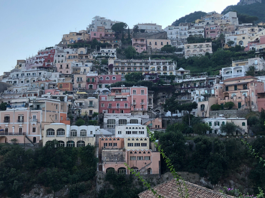 Positano Tonytaxi Private Tours & Transfers-波西塔诺必去景点