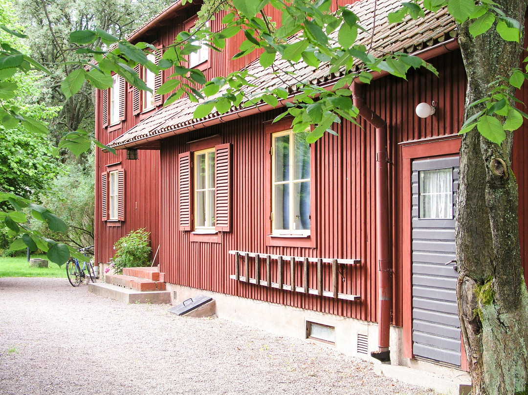 Bror Hjorths Hus-乌普萨拉必去景点