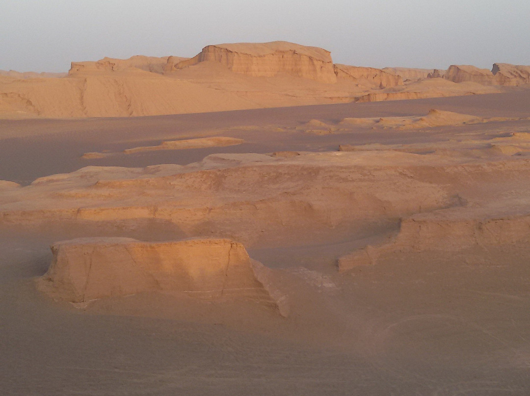 Shahdad Kalouts-Shahdad必去景点