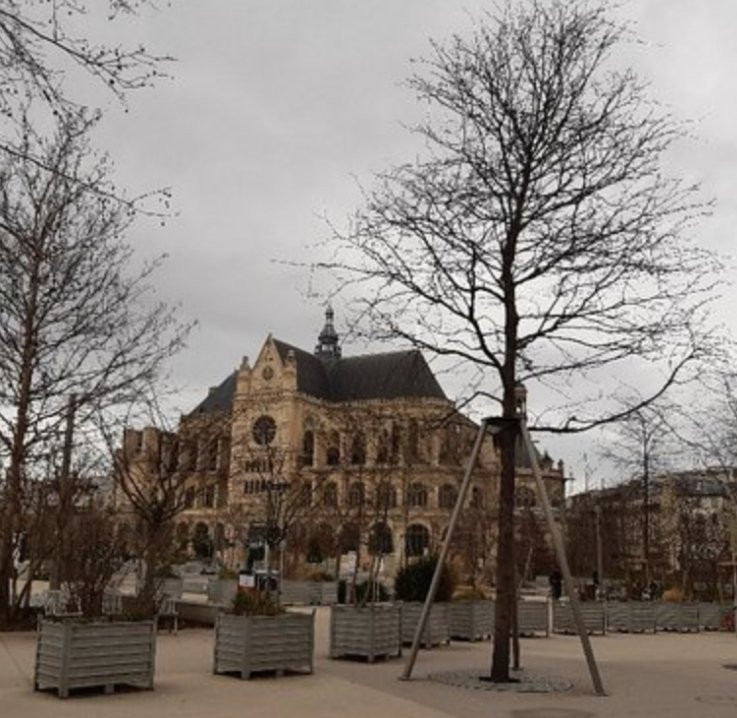 Eglise Saint-Eustache-Viroflay必去景点