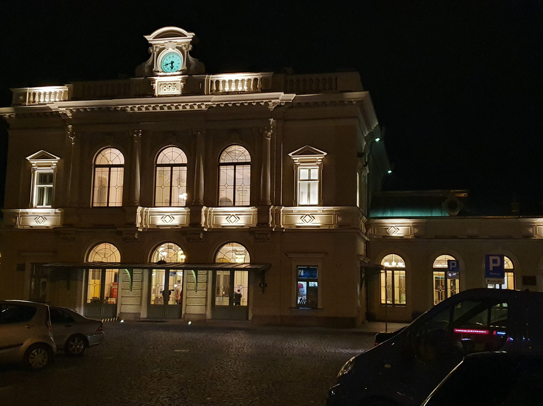 Przemysl Główny景点图片