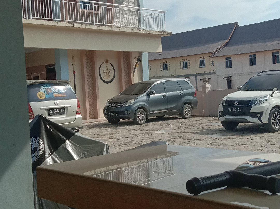 Walo Beach-Afulu必去景点