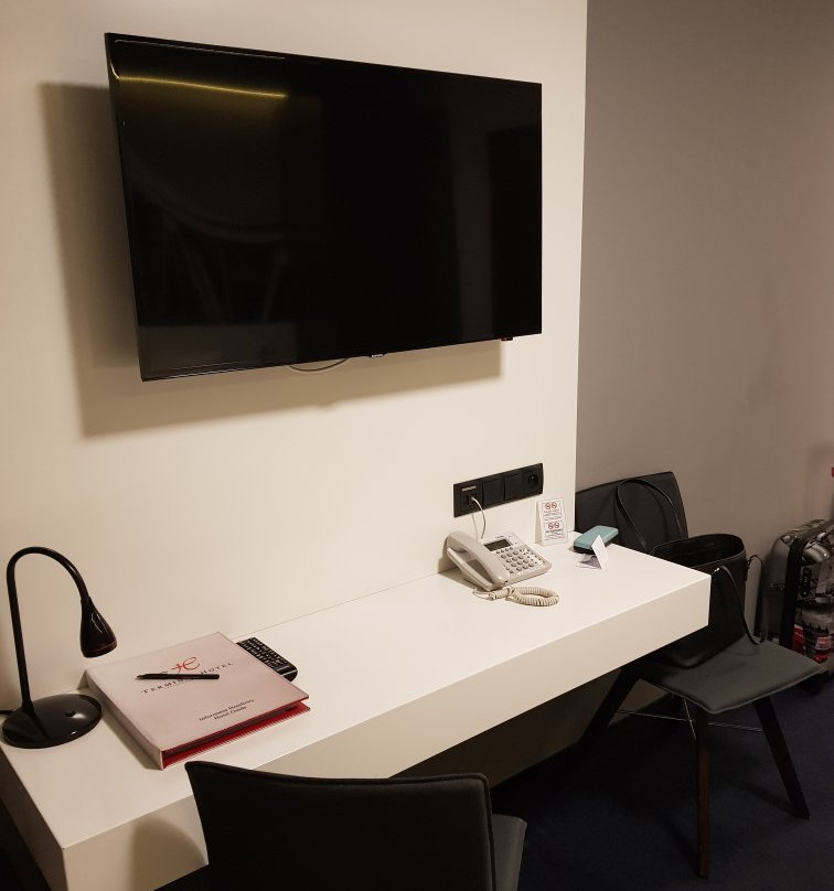 Terminal Hotel主图