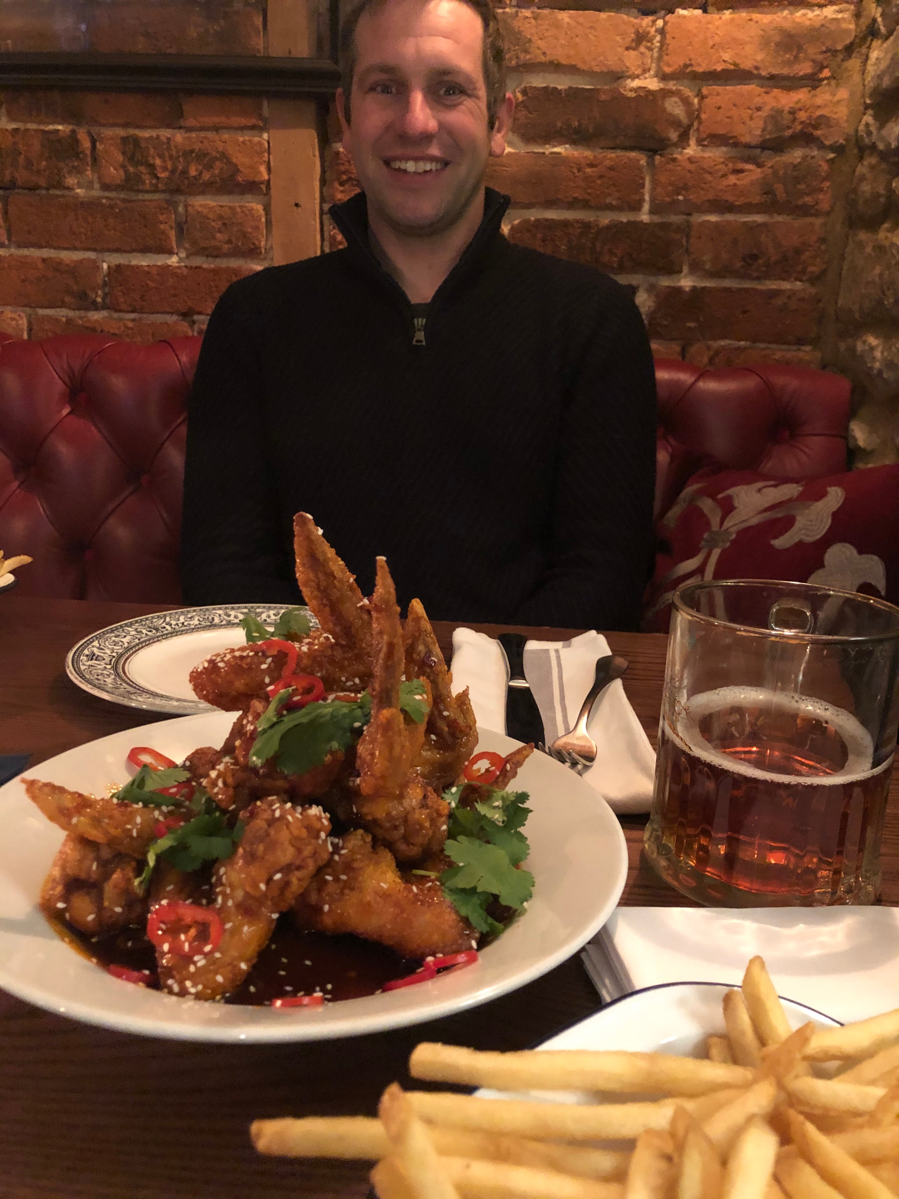 The White Horse Inn-官方