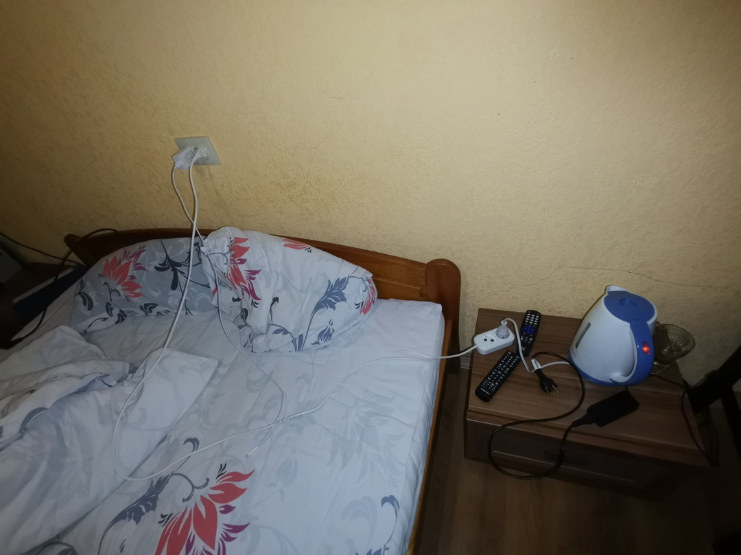 Praga Hotel主图