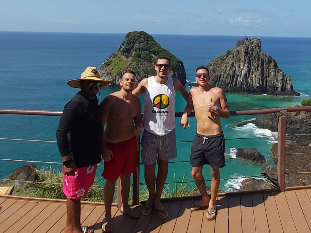 Baia dos Porcos-费尔南多-迪诺罗尼亚群岛必去景点