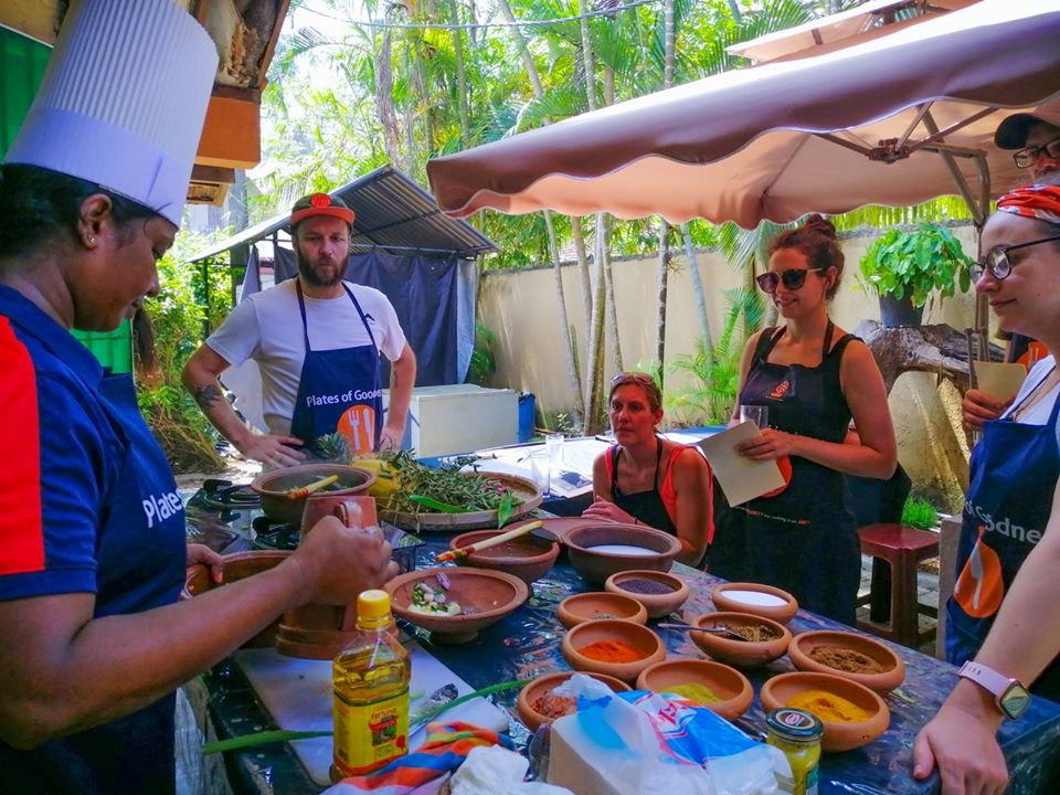 Plates of Goodness-希克杜沃必去景点