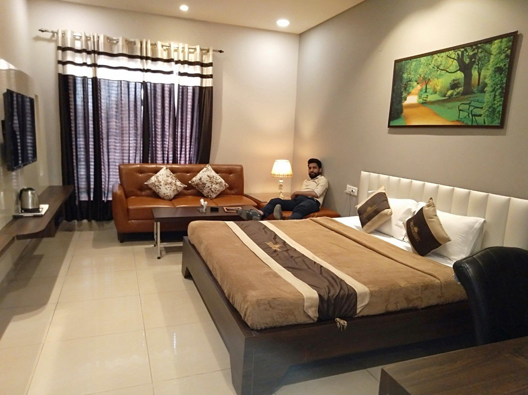 Hotel Bhumi Residency主图