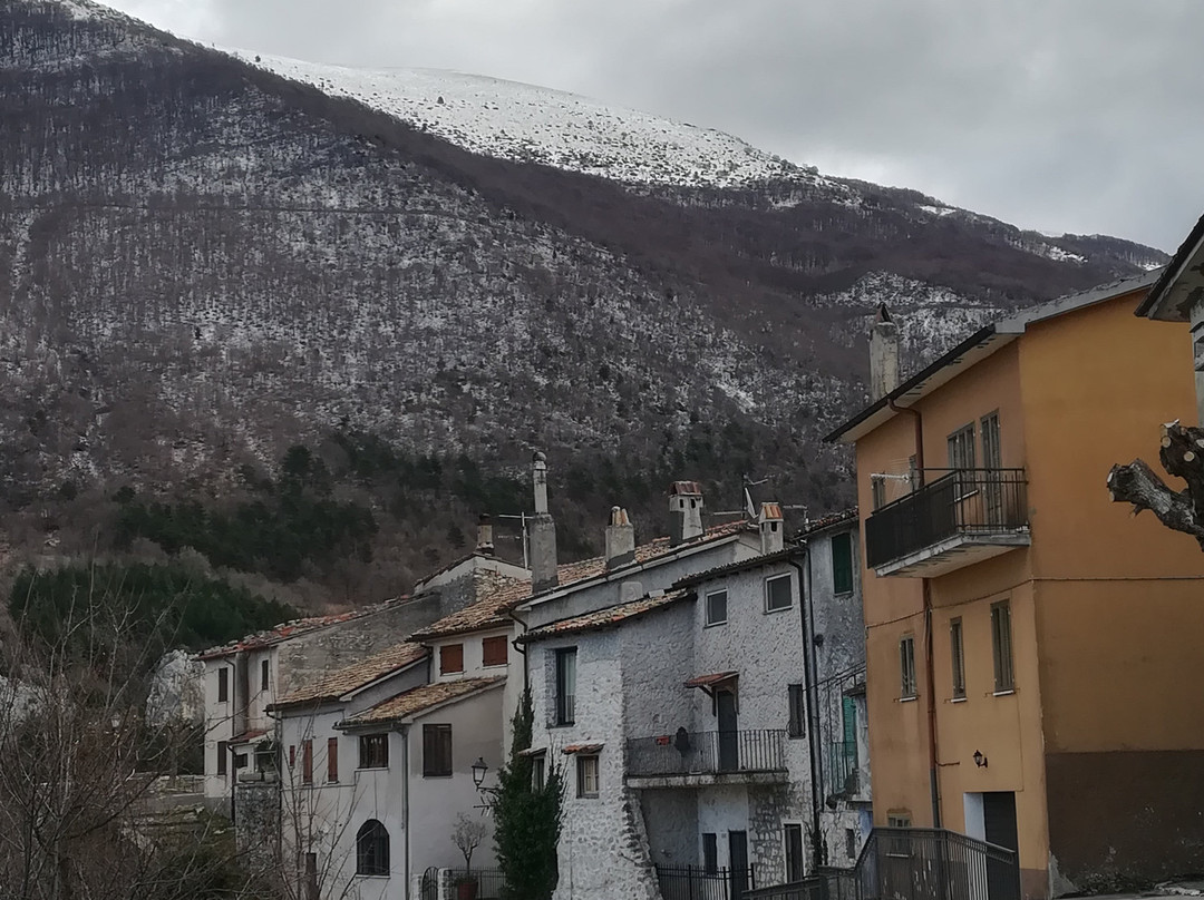 Borgo antico di Civita d'Antino景点图片