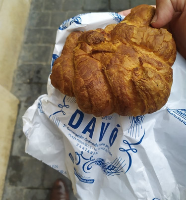 Confiteria-Pasteleria Davo-卡塔赫纳必去景点