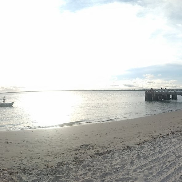 Cacha Pregos Beach景点图片