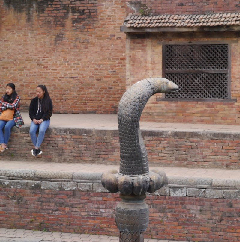 Taleju Temple-巴克塔布必去景点