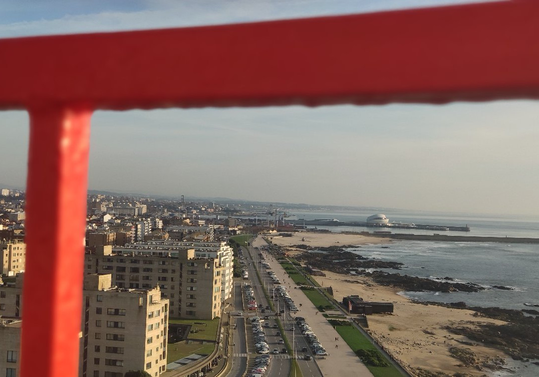 Farol de Leca-Leca da Palmeira必去景点