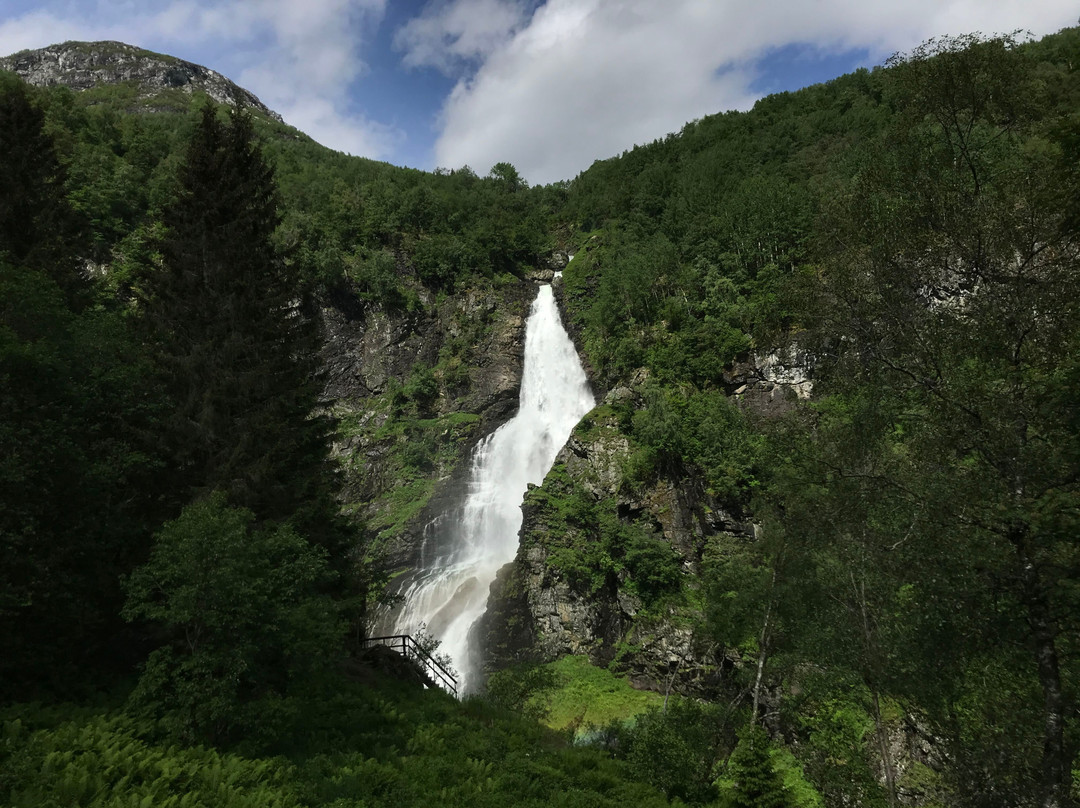 Stalheimskleiva景点图片