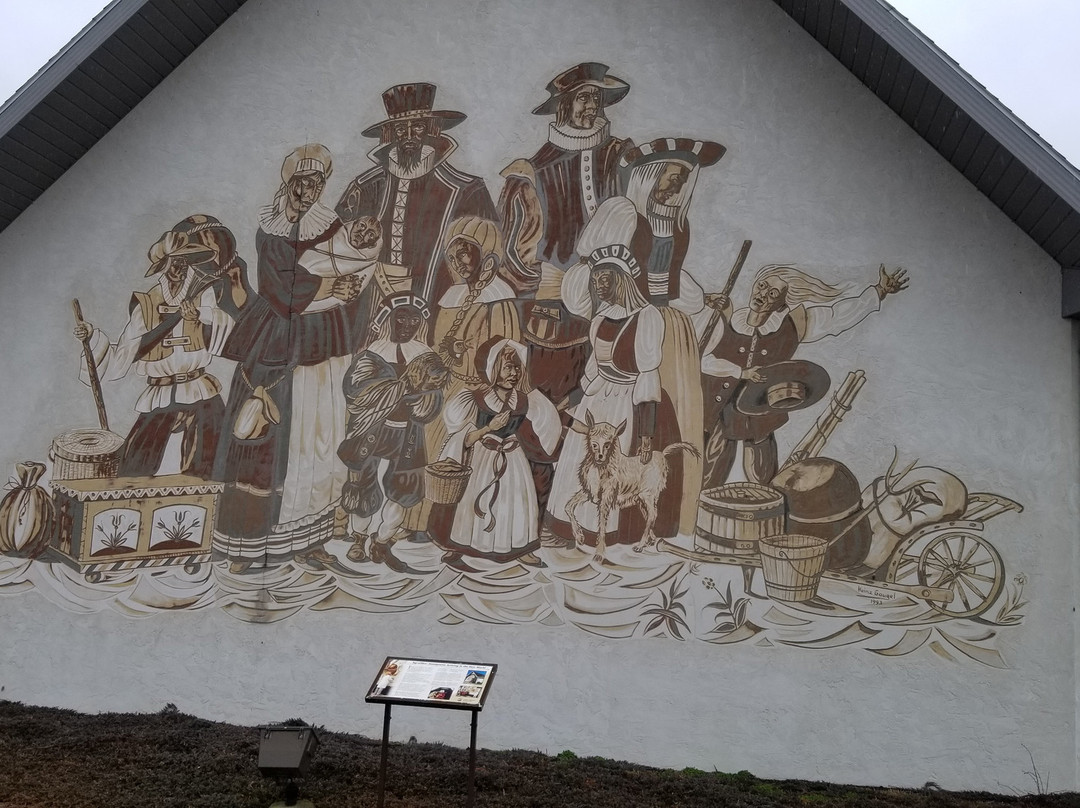 Amish and Mennonite Heritage Center-Berlin必去景点