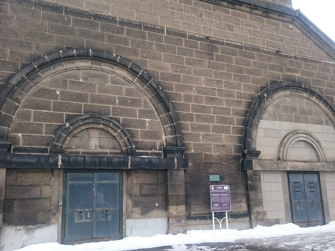 Former Ohie Warehouse-小樽市必去景点