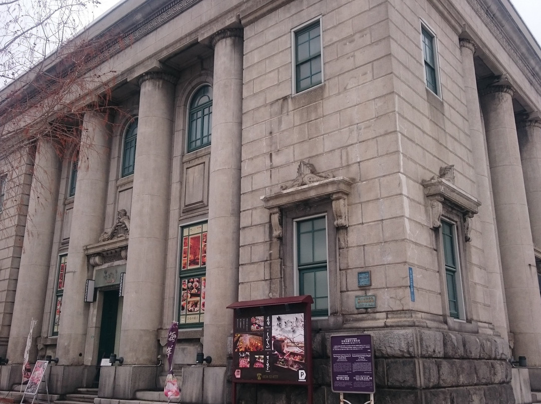 Former Yasuda Bank Otaru Branch景点图片