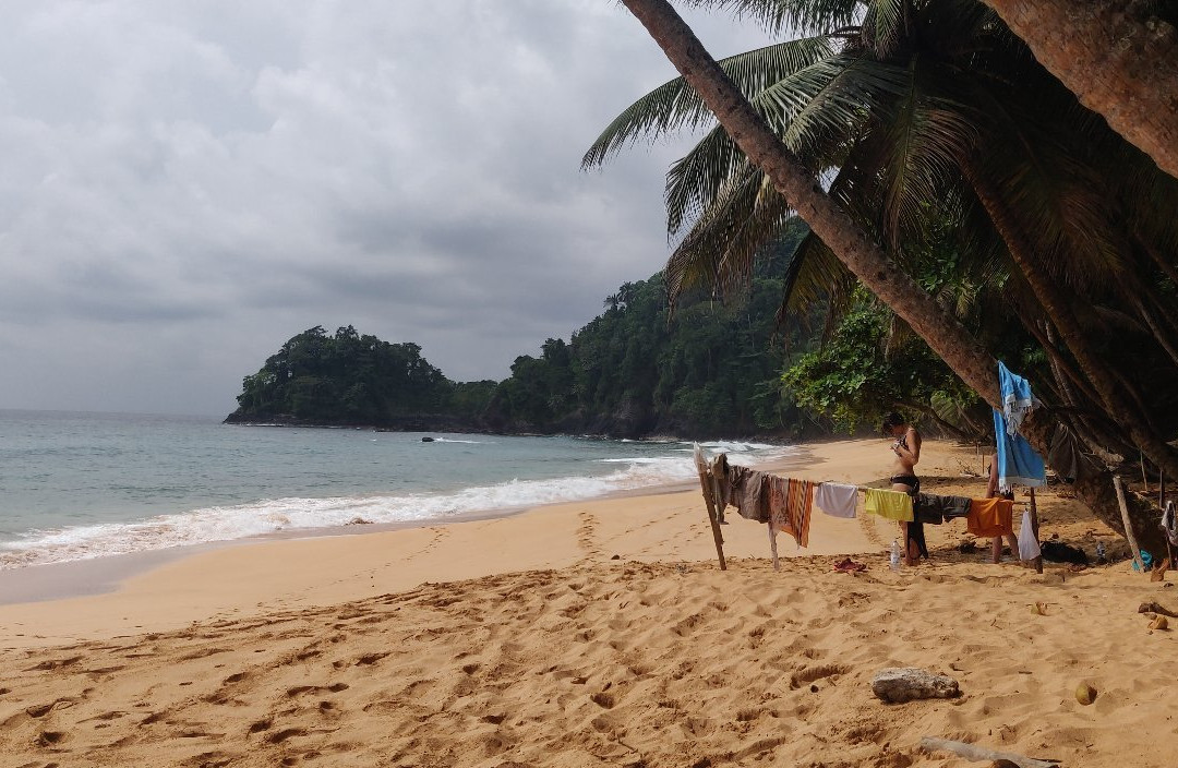 Praia Jale景点图片