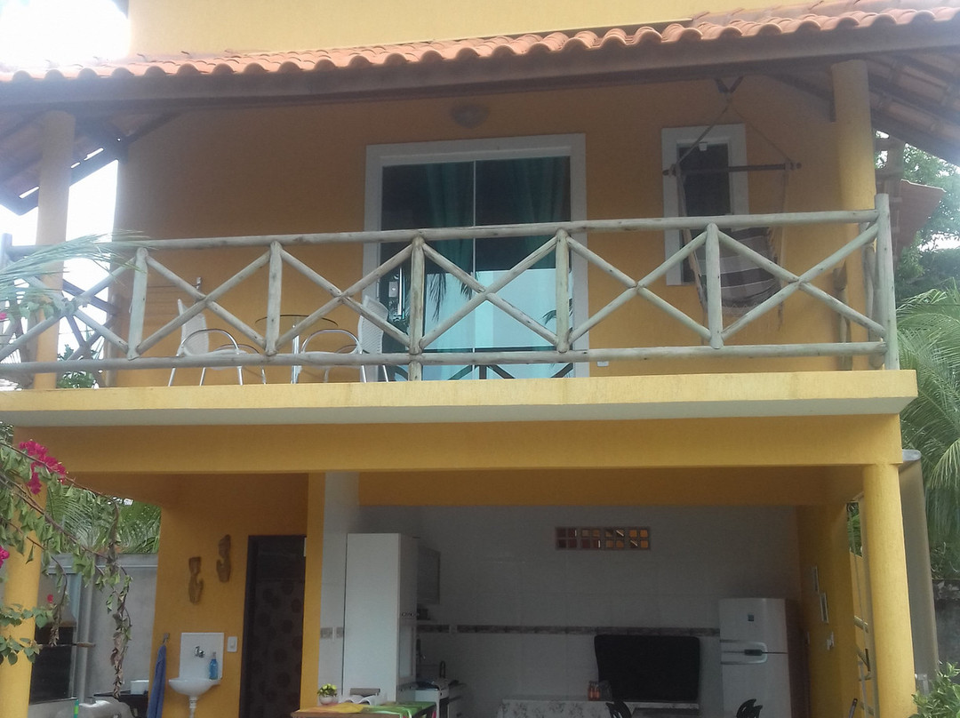 Praia Da Barra Do Jacuípe-Camacari必去景点