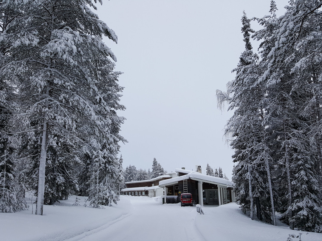 Wilderness Hotel Kirikeskus主图