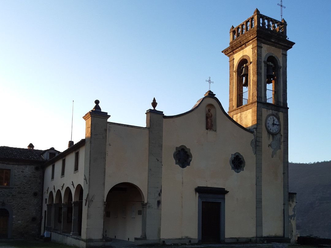 Pieve dei Santi Vincenzo e Pietro景点图片