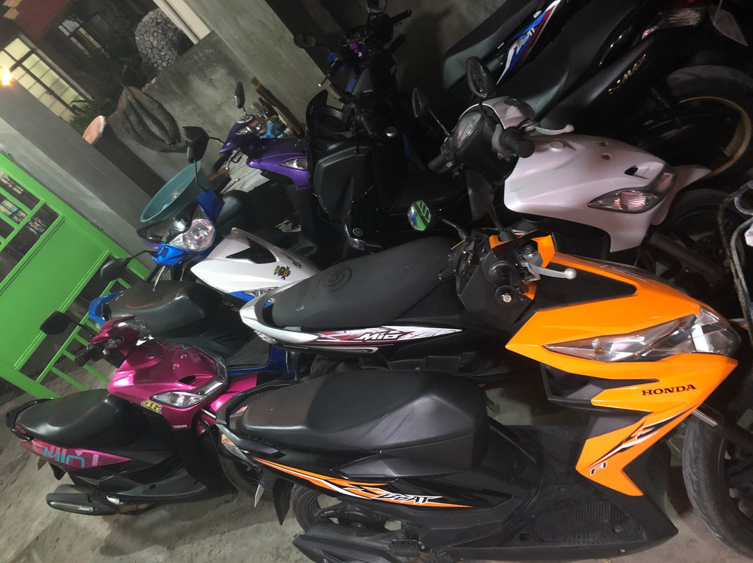 BRB Motorcycle Rental - Legazpi Albay-雷加斯皮必去景点