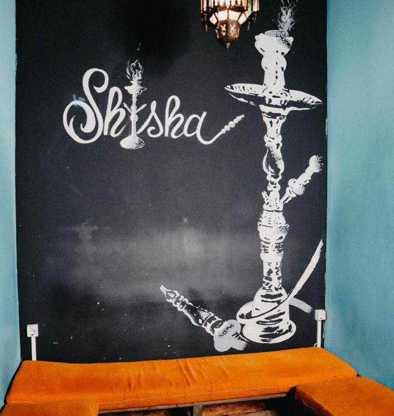 Shisha Tea Food-奥迪韦拉什必去景点