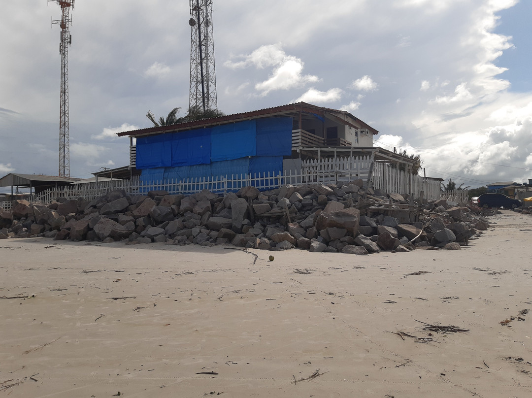 Ajuruteua Beach (Campo do Meio)-Braganca必去景点