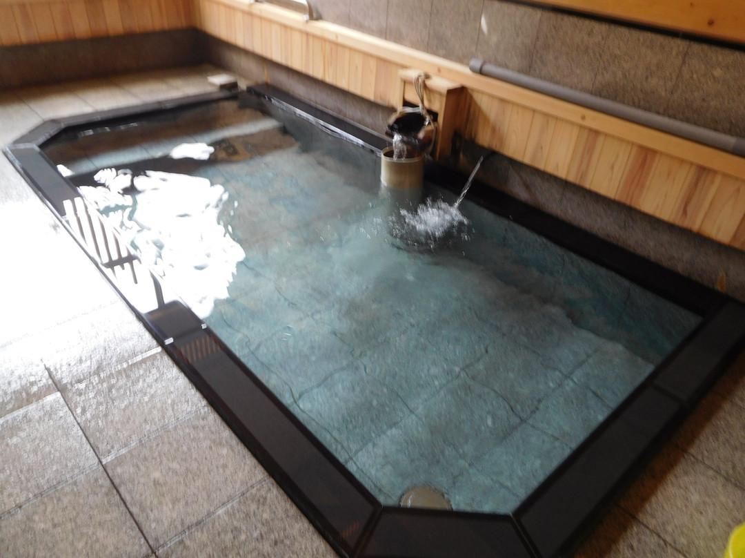 Nozawa Onsen Public Baths (soto-yu)-野泽温泉村必去景点