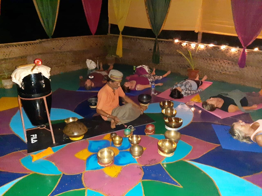 Aranya Yoga-Palolem必去景点