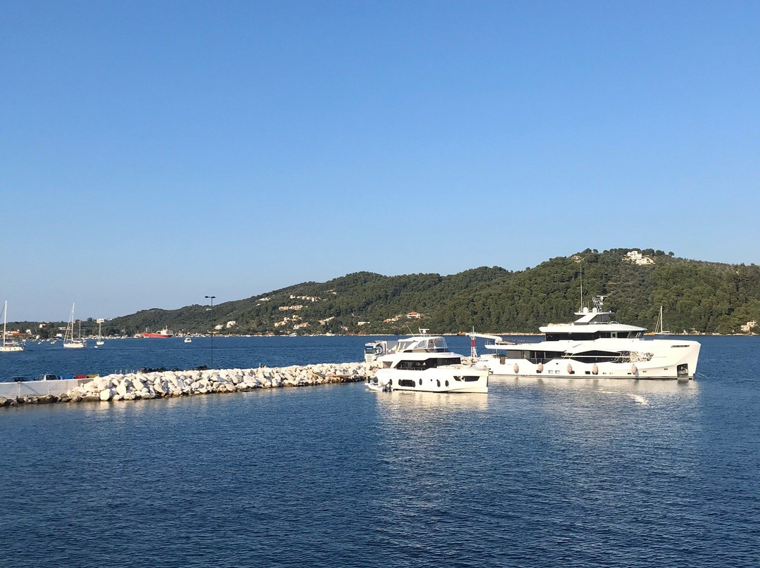Bourtzi Beach景点图片