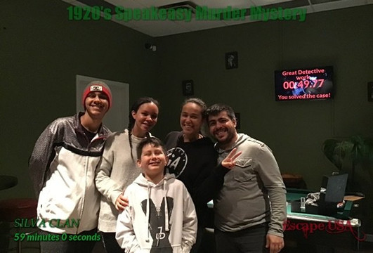 Escape USA-Douglasville必去景点