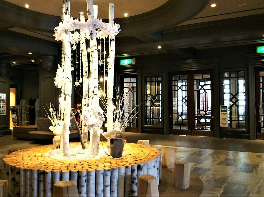 星野集团 OMO7 旭川主图