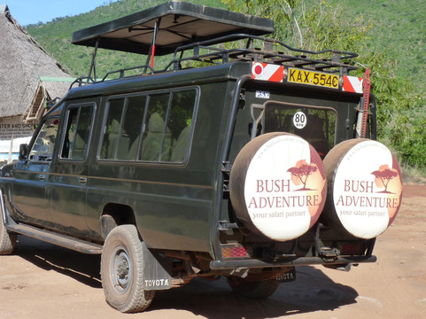 Bush Adventure - your safari partner
